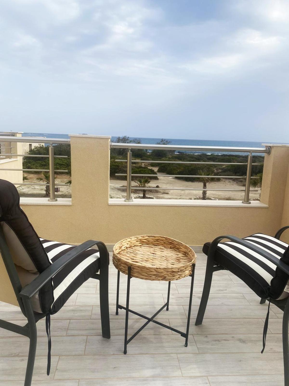 Milolithos Paleochora Διαμέρισμα Εξωτερικό φωτογραφία